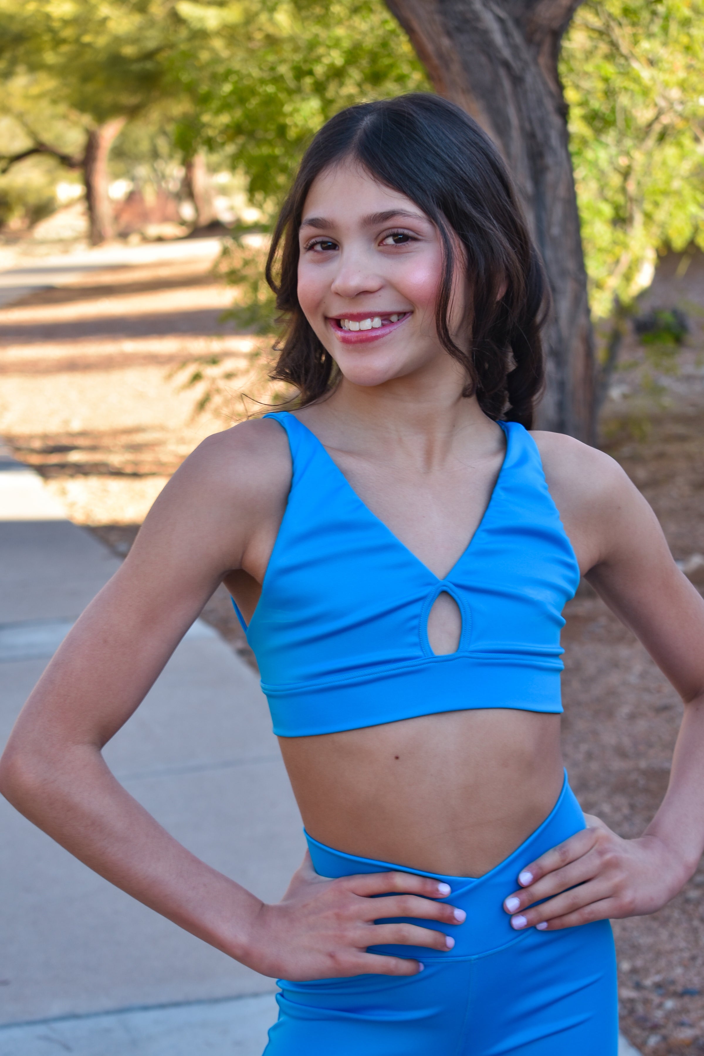 Kiki Top | Freedomwear Dance LLC