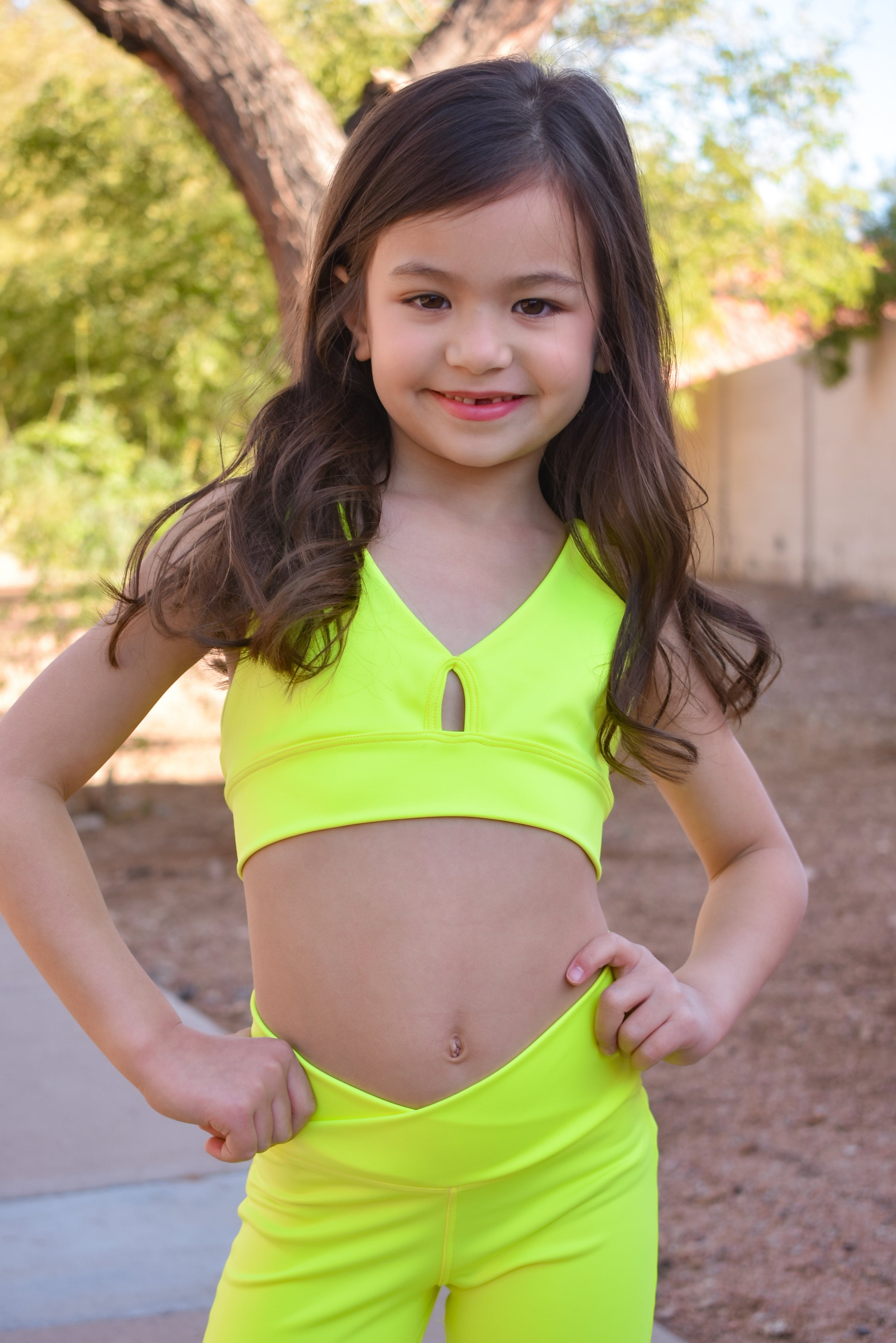 Kiki Top | Freedomwear Dance LLC