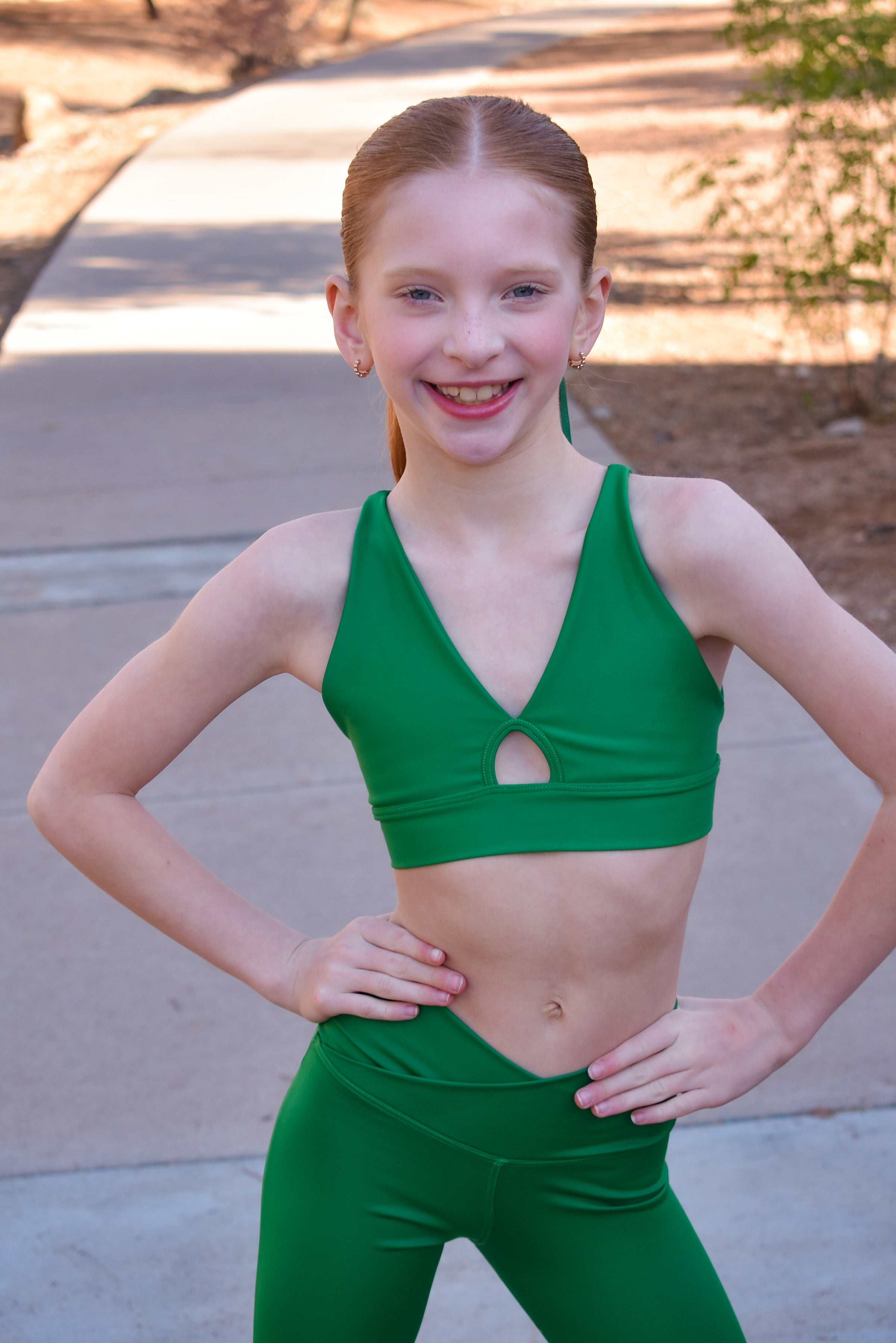 Kiki Top | Freedomwear Dance LLC
